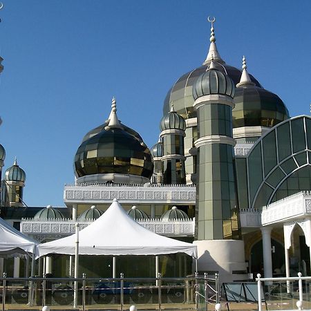 Rayyaz Inn Kuala Terengganu Kültér fotó