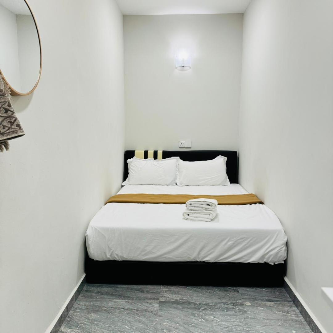 Rayyaz Inn Kuala Terengganu Kültér fotó