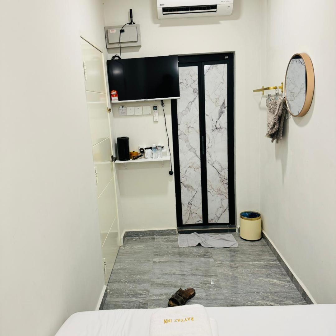 Rayyaz Inn Kuala Terengganu Kültér fotó