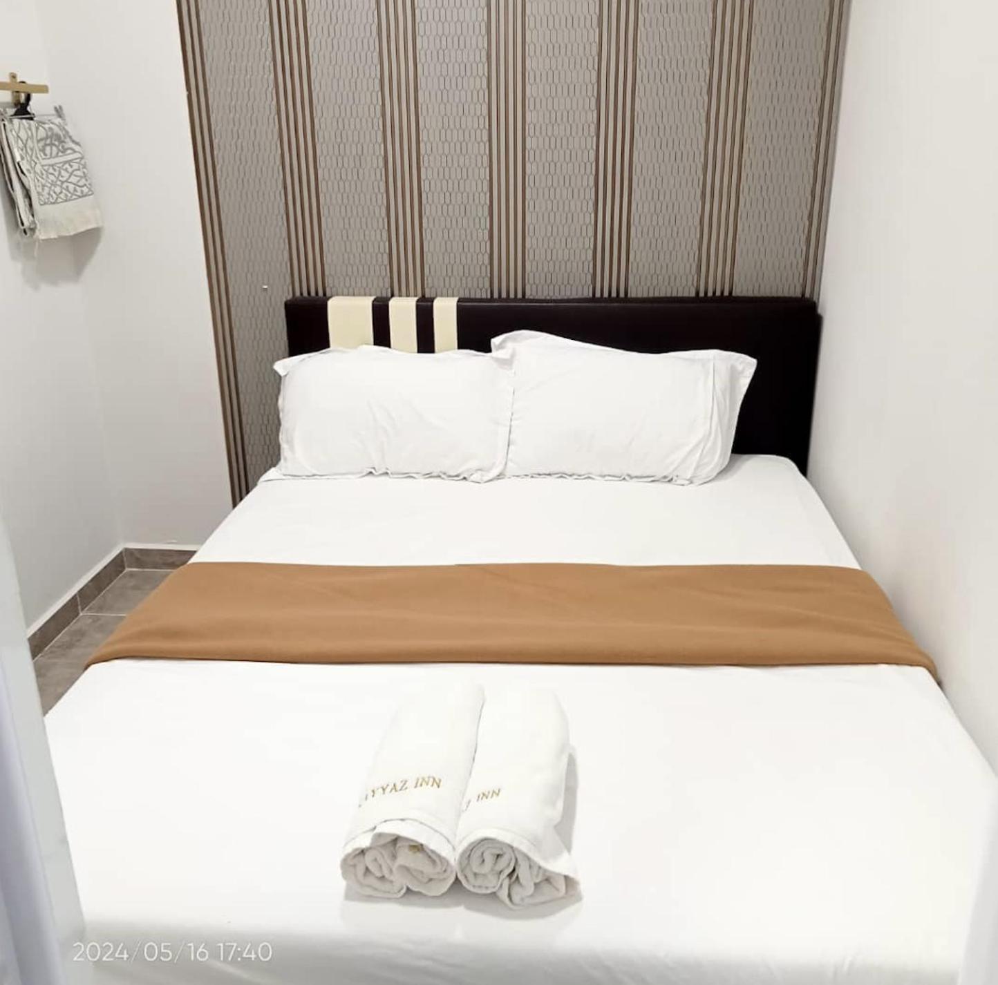 Rayyaz Inn Kuala Terengganu Kültér fotó