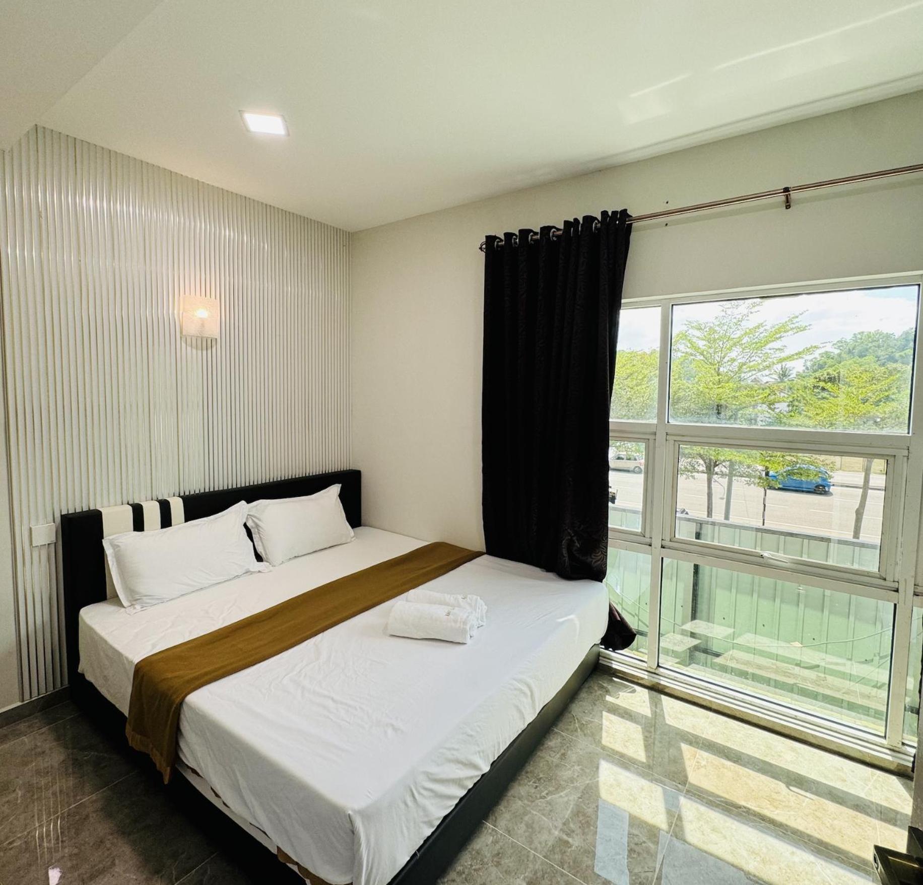 Rayyaz Inn Kuala Terengganu Kültér fotó