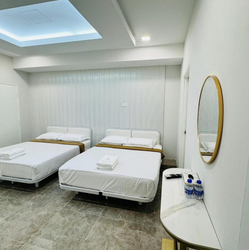 Rayyaz Inn Kuala Terengganu Kültér fotó