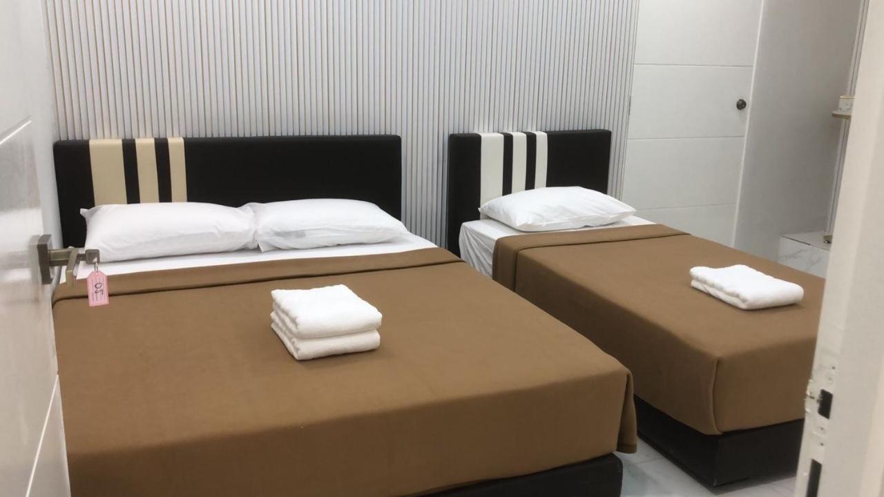 Rayyaz Inn Kuala Terengganu Kültér fotó