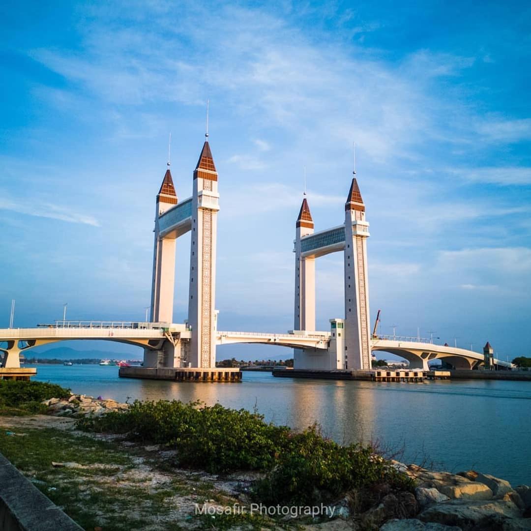 Rayyaz Inn Kuala Terengganu Kültér fotó