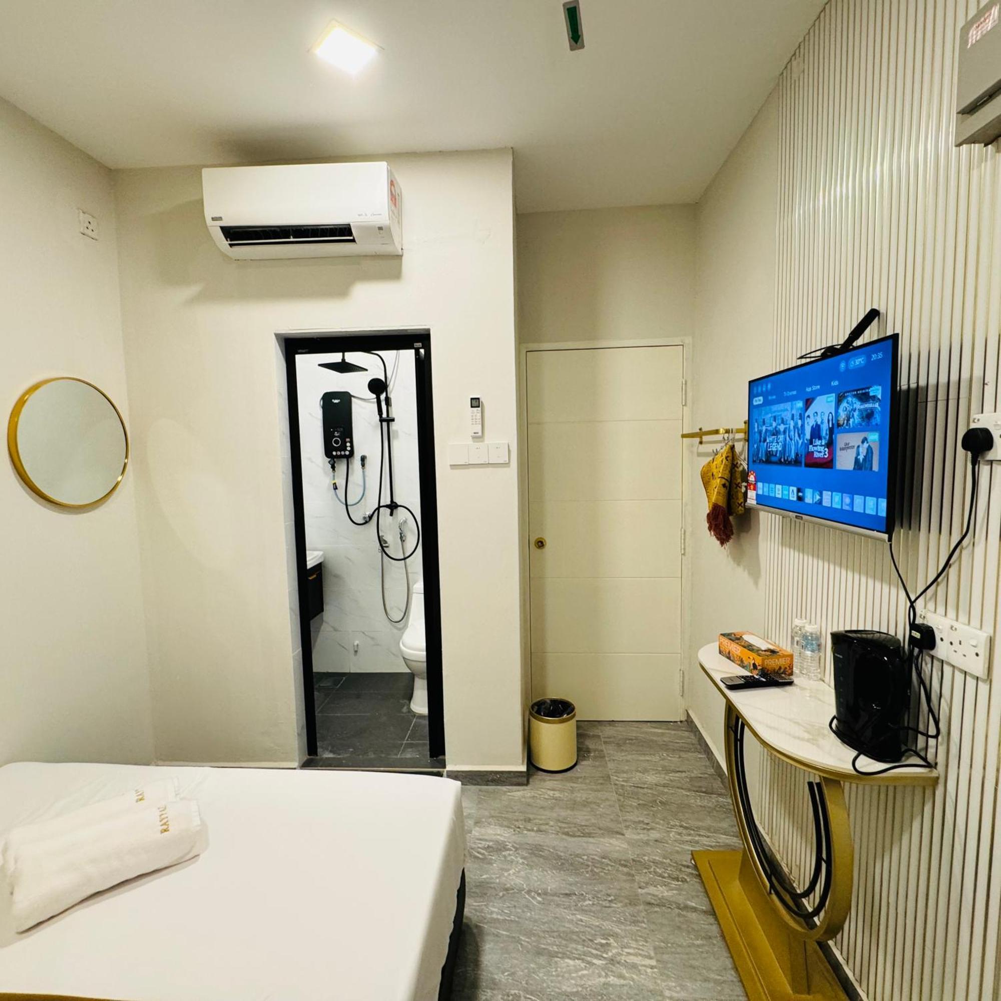 Rayyaz Inn Kuala Terengganu Kültér fotó