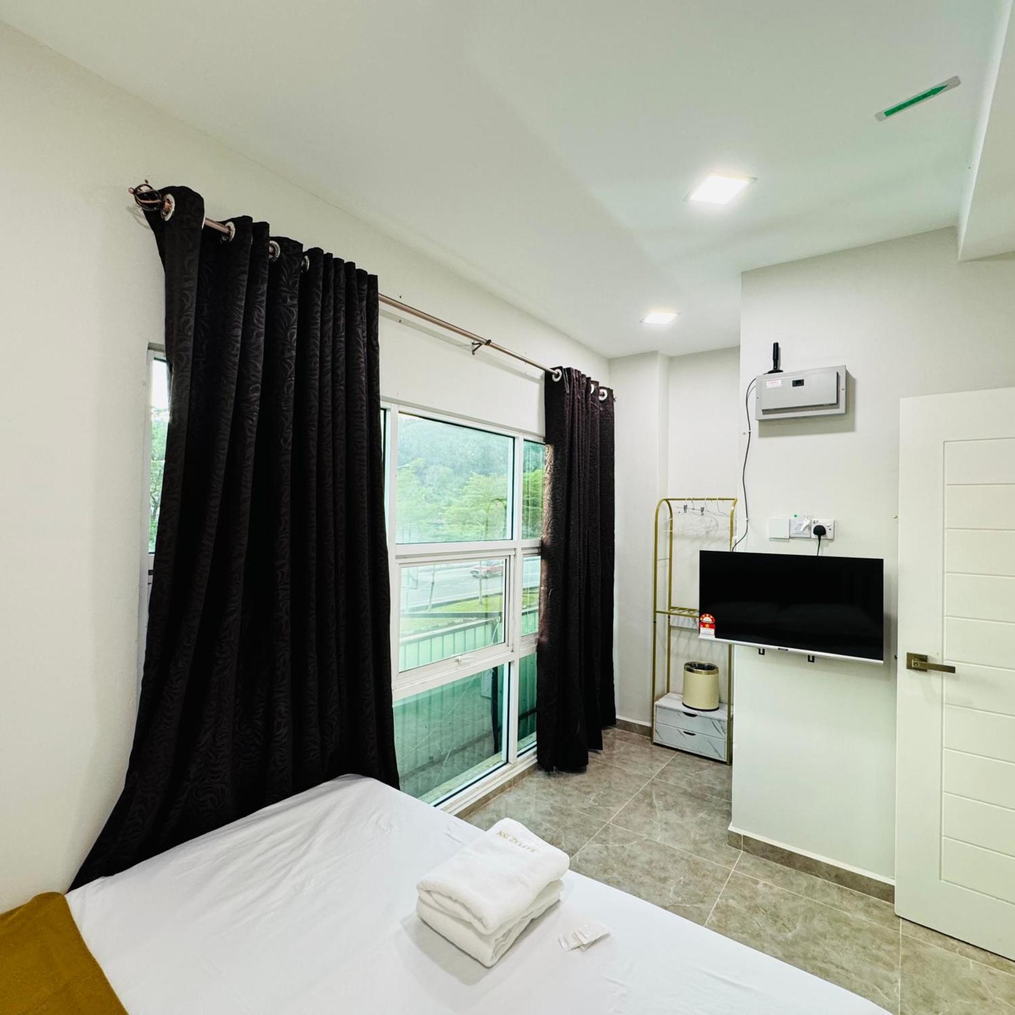 Rayyaz Inn Kuala Terengganu Kültér fotó