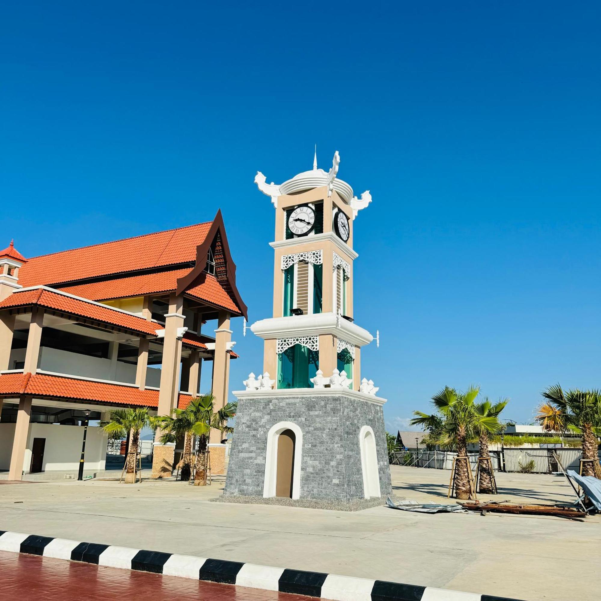 Rayyaz Inn Kuala Terengganu Kültér fotó
