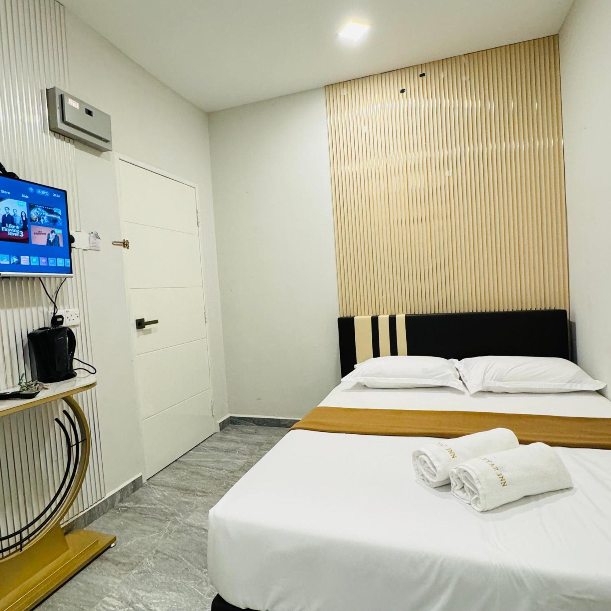 Rayyaz Inn Kuala Terengganu Kültér fotó