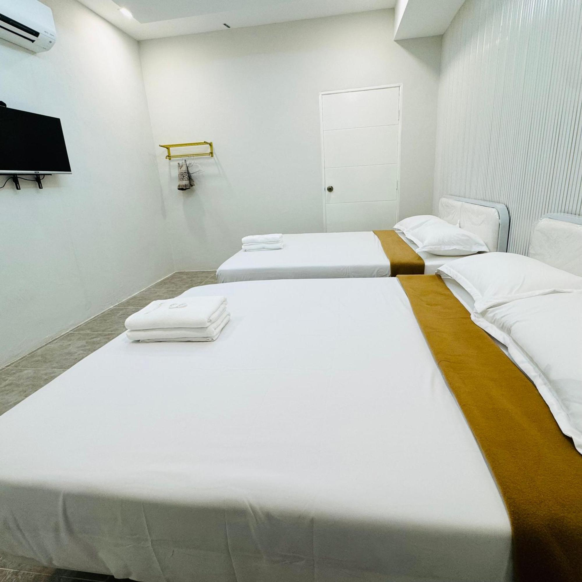Rayyaz Inn Kuala Terengganu Kültér fotó