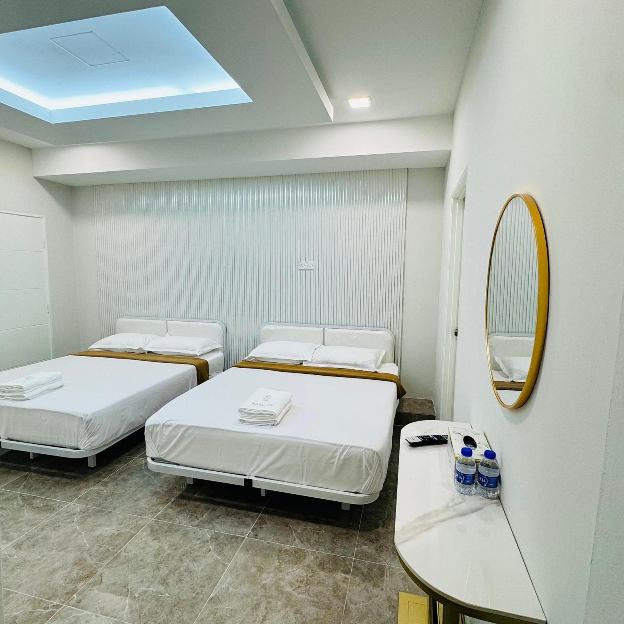 Rayyaz Inn Kuala Terengganu Kültér fotó