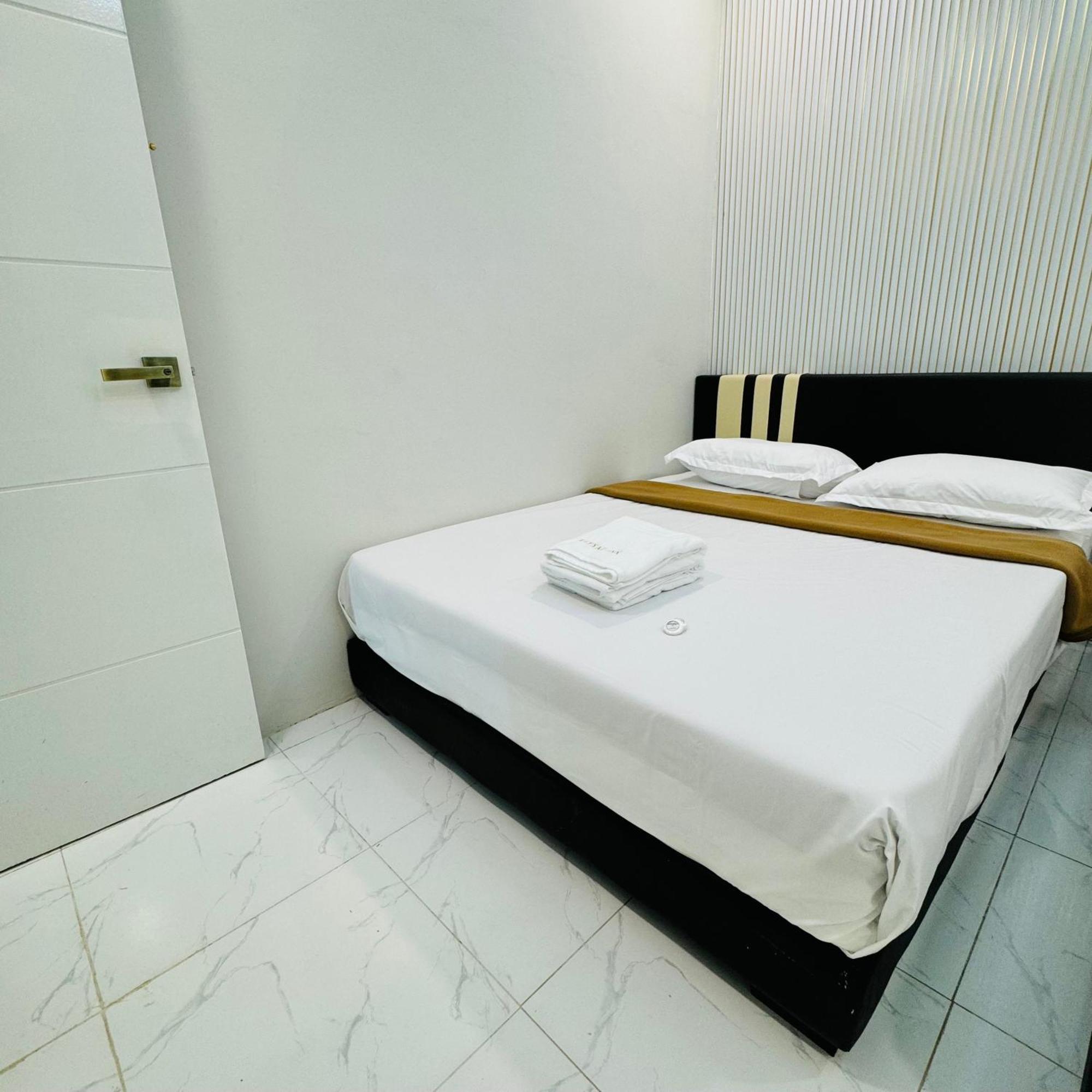 Rayyaz Inn Kuala Terengganu Kültér fotó