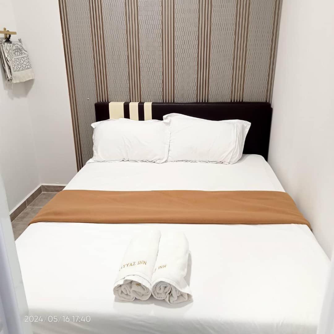 Rayyaz Inn Kuala Terengganu Kültér fotó
