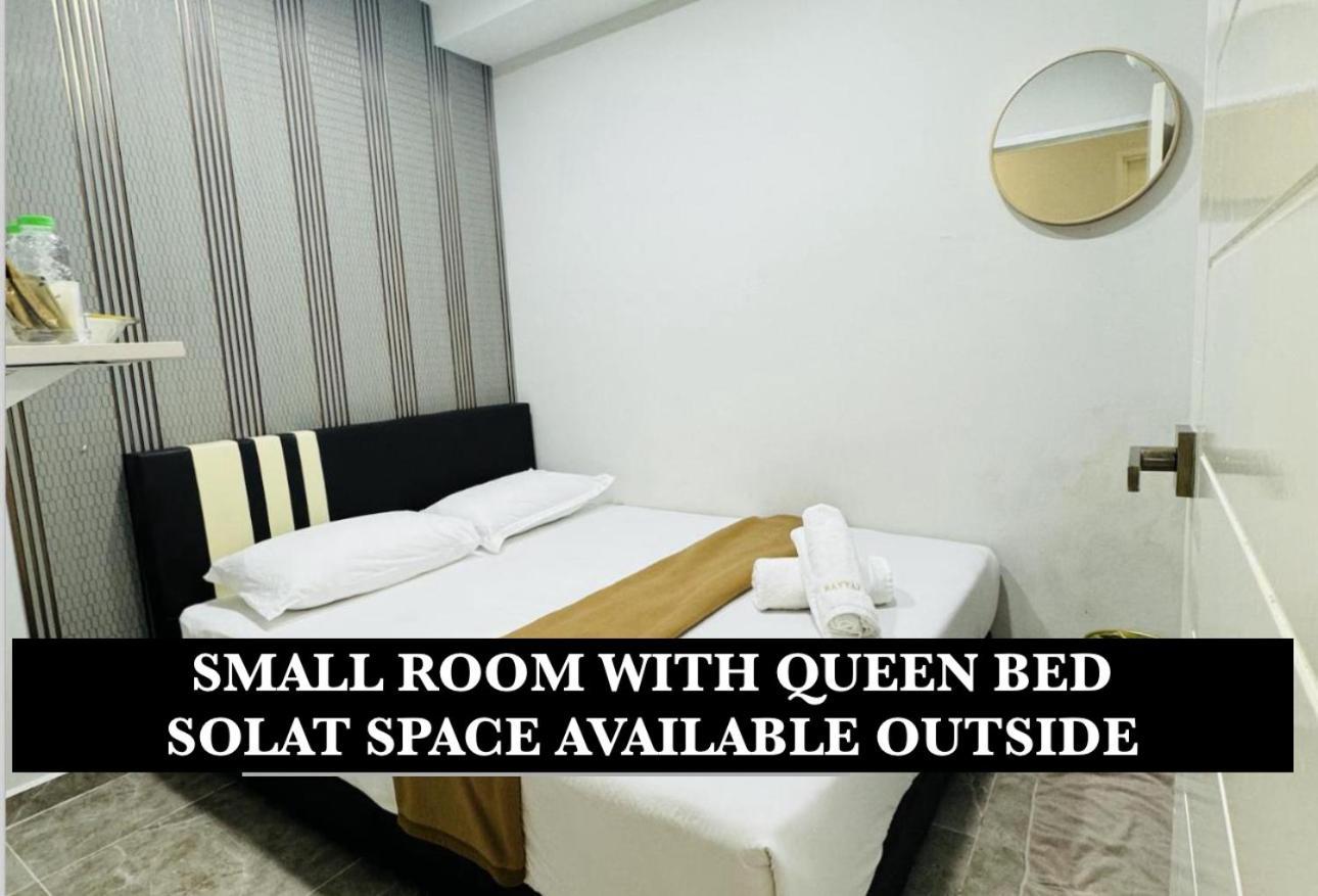 Rayyaz Inn Kuala Terengganu Kültér fotó